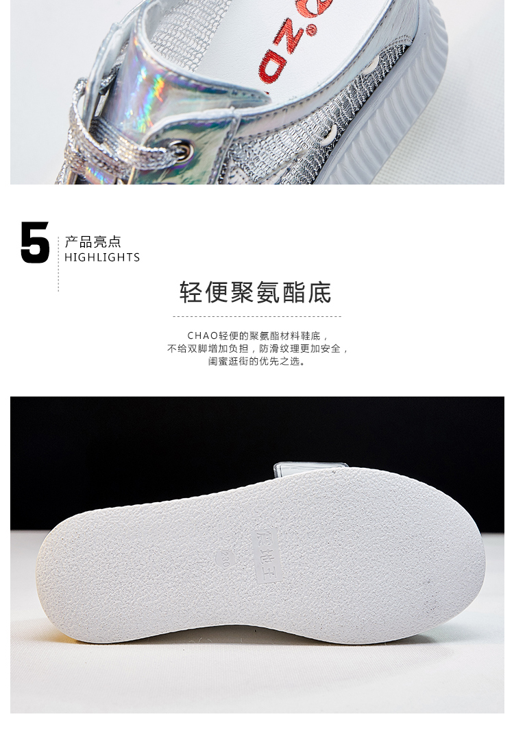 Động đất King rhinestone Baotou lười nửa dép phụ nữ không mang dép dày gót và dép nữ 2019 mới nêm - Dép giày sandal nữ biti's