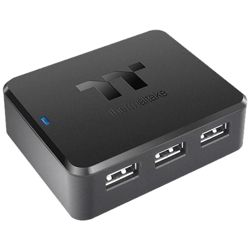 Tt H200 intra-connected USB Hub USB motherboard extension USB2 0 10% Three-hub sub-connector