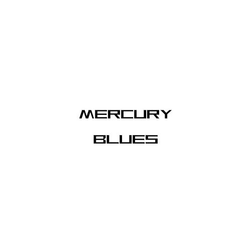 MERCURY BLUES的LOGO