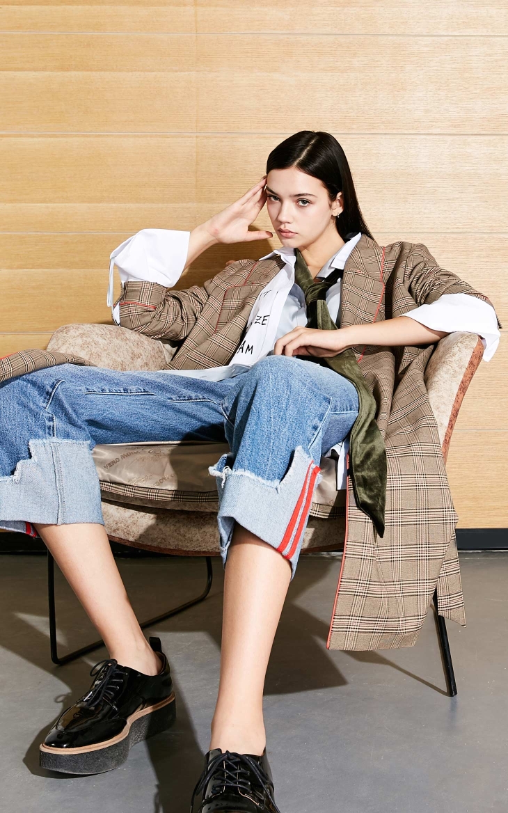 Trench pour femme VERO MODA en Polyester - Ref 3226111 Image 37