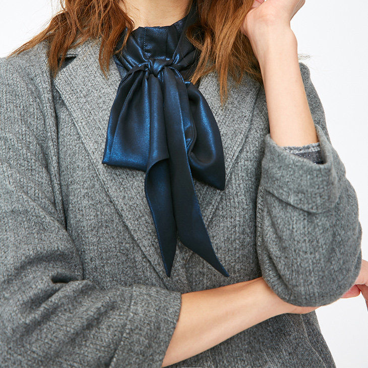 Veste pour femme VERO MODA en Acrylique - Ref 3221047 Image 28