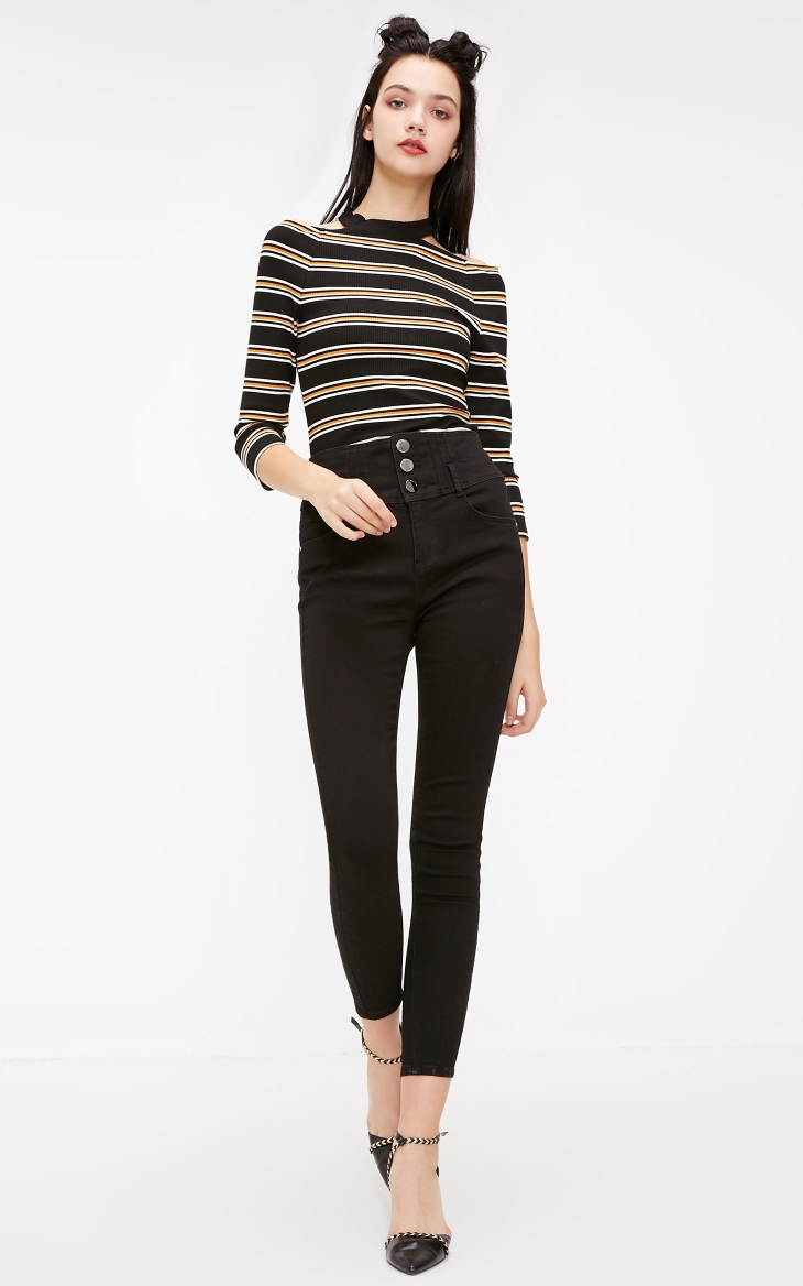 Jean femme VERO MODA - Ref 3193199 Image 38