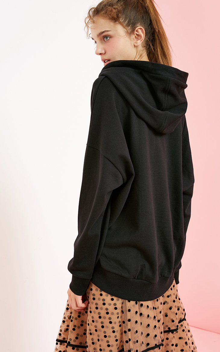 Sweatshirt femme VERO MODA - Ref 3216691 Image 54