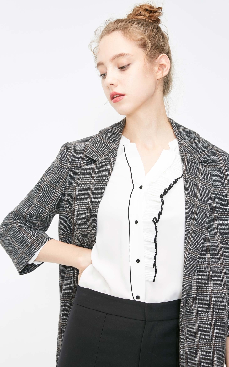 Veste pour femme VERO MODA en Polyester - Ref 3220592 Image 41