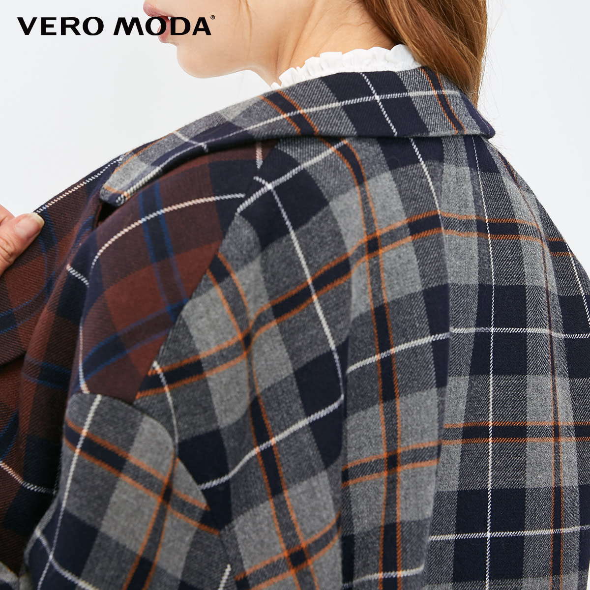 Veste pour femme VERO MODA en Polyester - Ref 3221061 Image 4