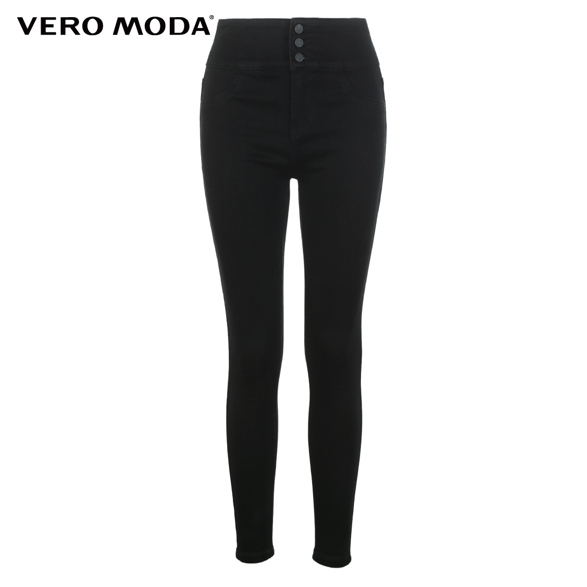 Jean femme VERO MODA - Ref 3193080 Image 5