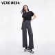 E39 Лесные серо-охлатые брюки-продажи