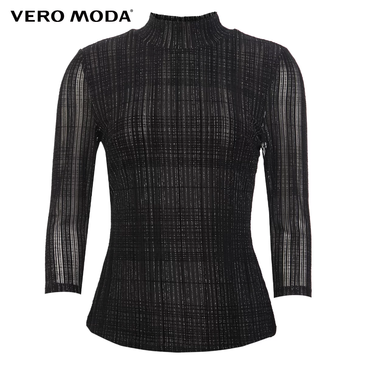 Футболка base, базовая, дружелюбная к телу от Vero Moda, slim fit