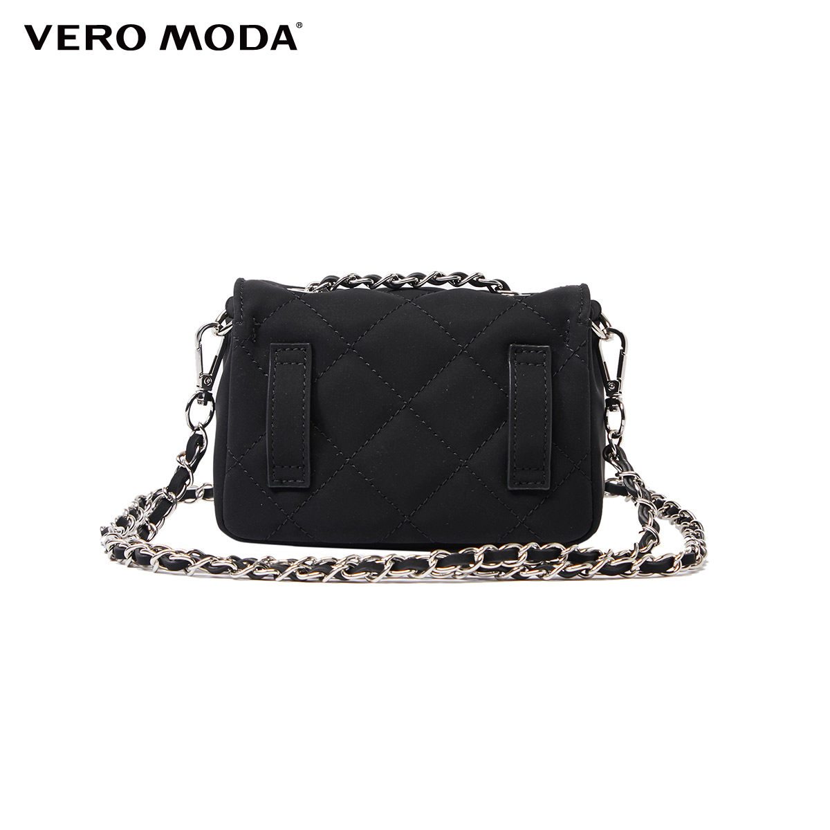 Vero Moda túi cổ điển kim cương kiểu túi eo nhỏ lại cô gái) 319.385.515.