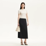 Vero Moda Летний корсет, длинная юбка, средней длины