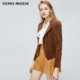 Vero Moda 2020 Spring / Summer in New gió cổ điển người phụ nữ thân biker jacket da) 320.110.527