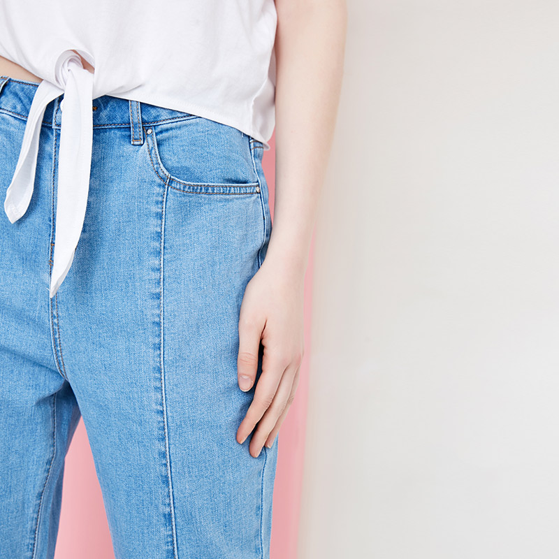 Jean femme VERO MODA - Ref 3193584 Image 31
