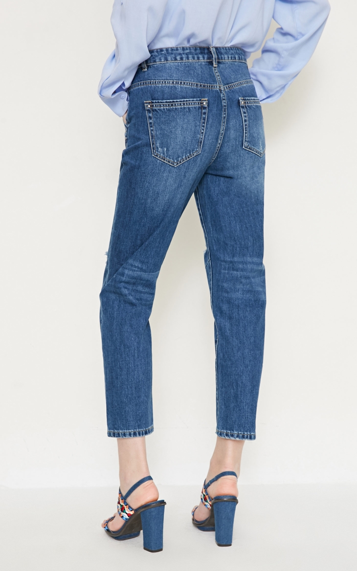 Jean femme VERO MODA - Ref 3193598 Image 49