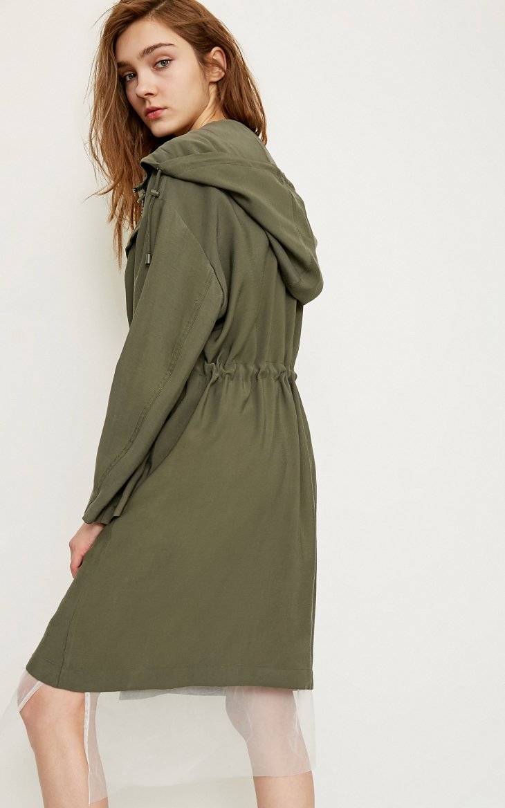 Trench pour femme VERO MODA en Polyester - Ref 3226651 Image 69