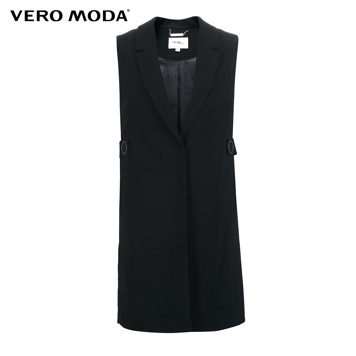 Débardeur hiver femme VERO MODA en Polyester - Ref 3178769 Image 5