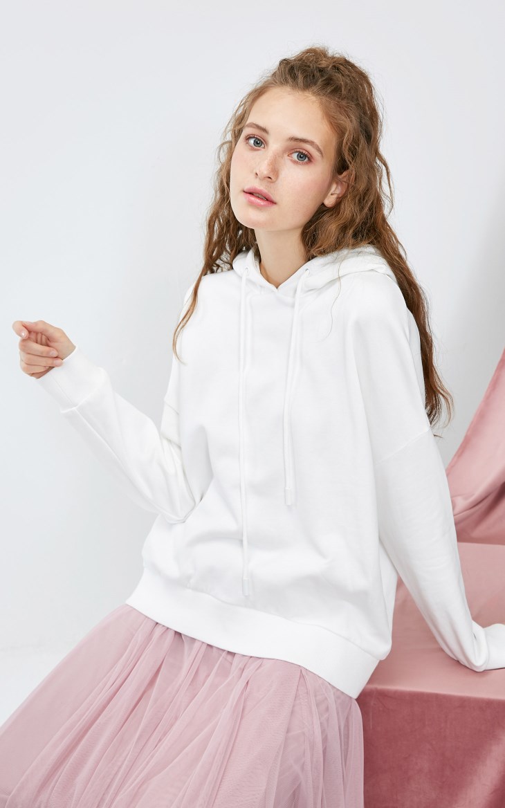 Sweatshirt femme VERO MODA - Ref 3216691 Image 40