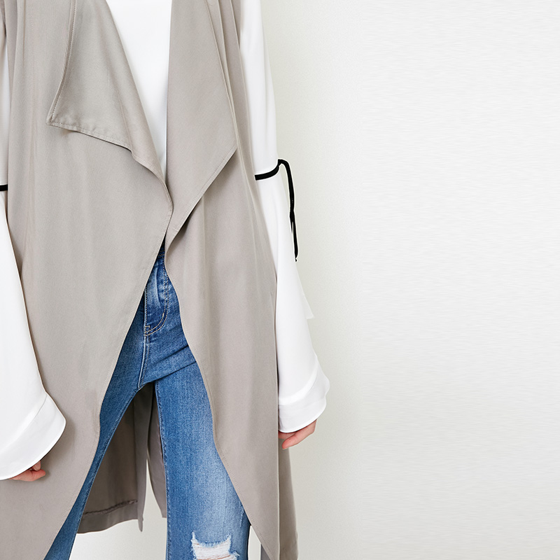 Débardeur chaud pour femme VERO MODA - Ref 3175871 Image 37