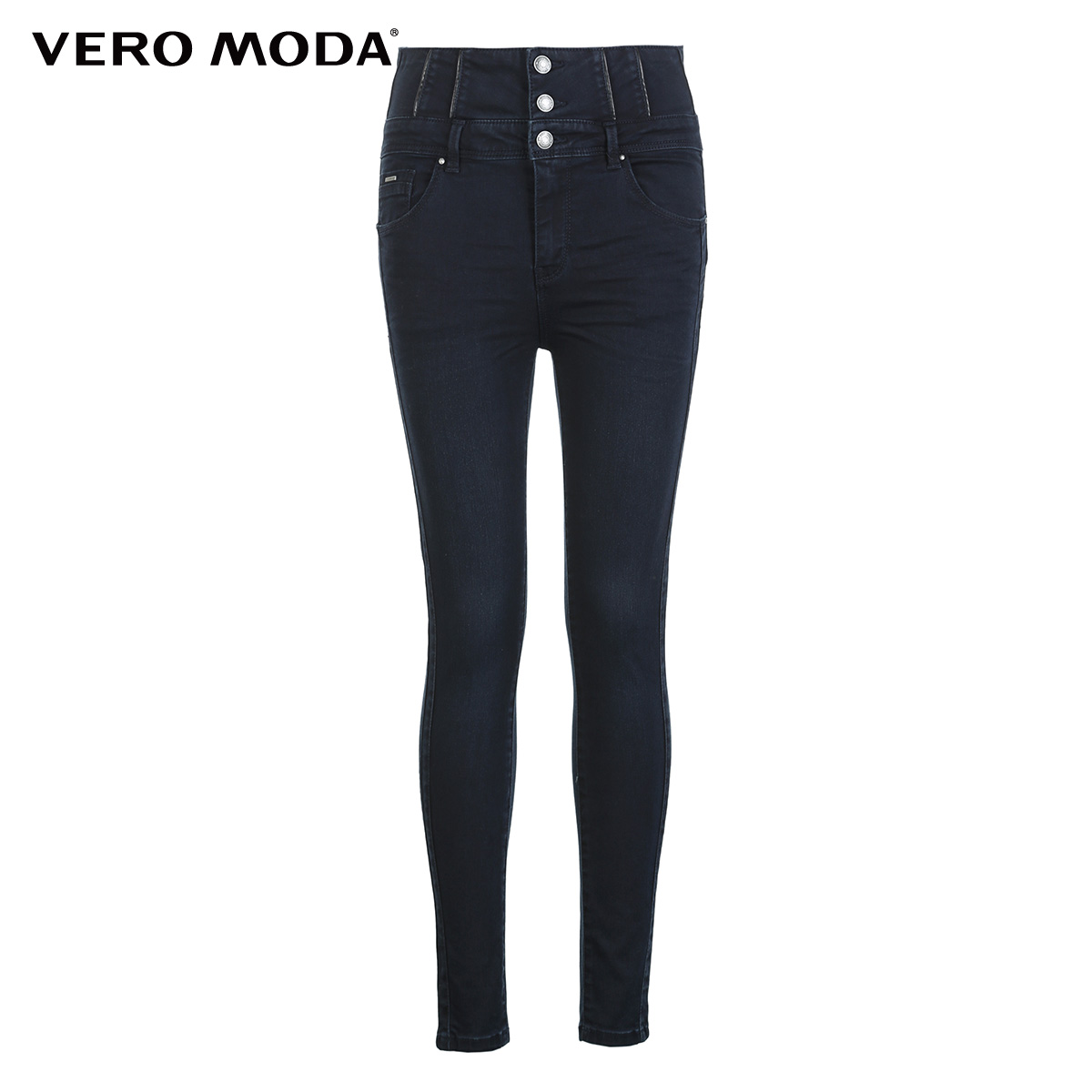 Jean femme VERO MODA - Ref 3193533 Image 5