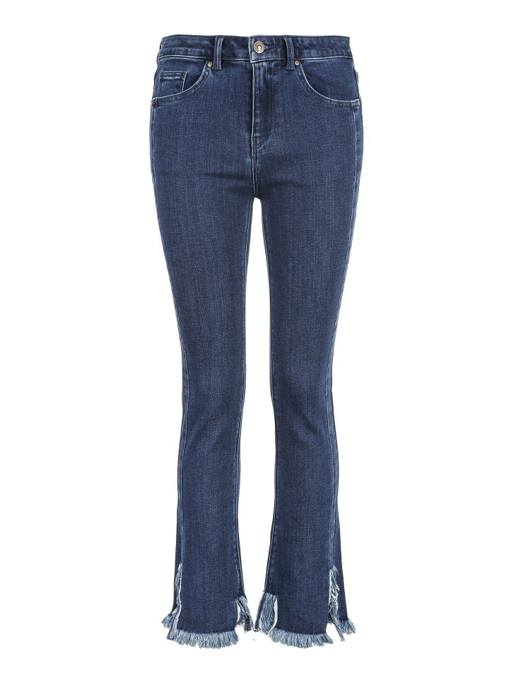 Jean femme VERO MODA - Ref 3193252 Image 47