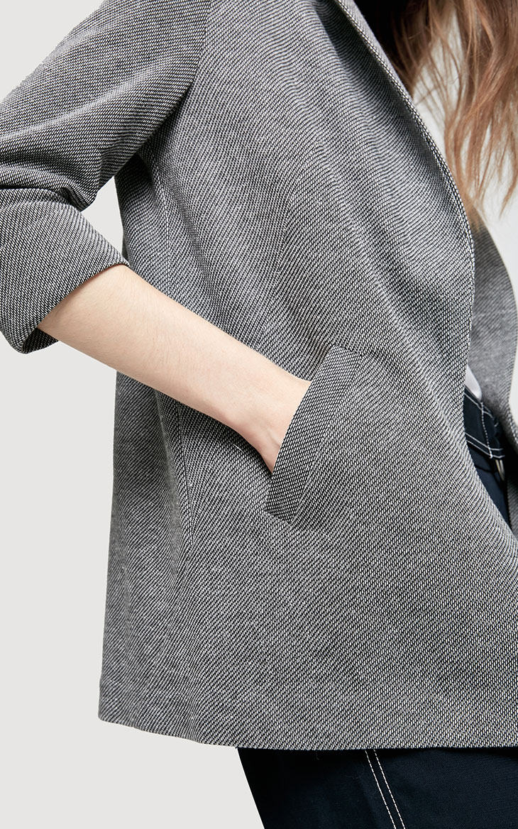 Veste pour femme VERO MODA en Coton - Ref 3220247 Image 24