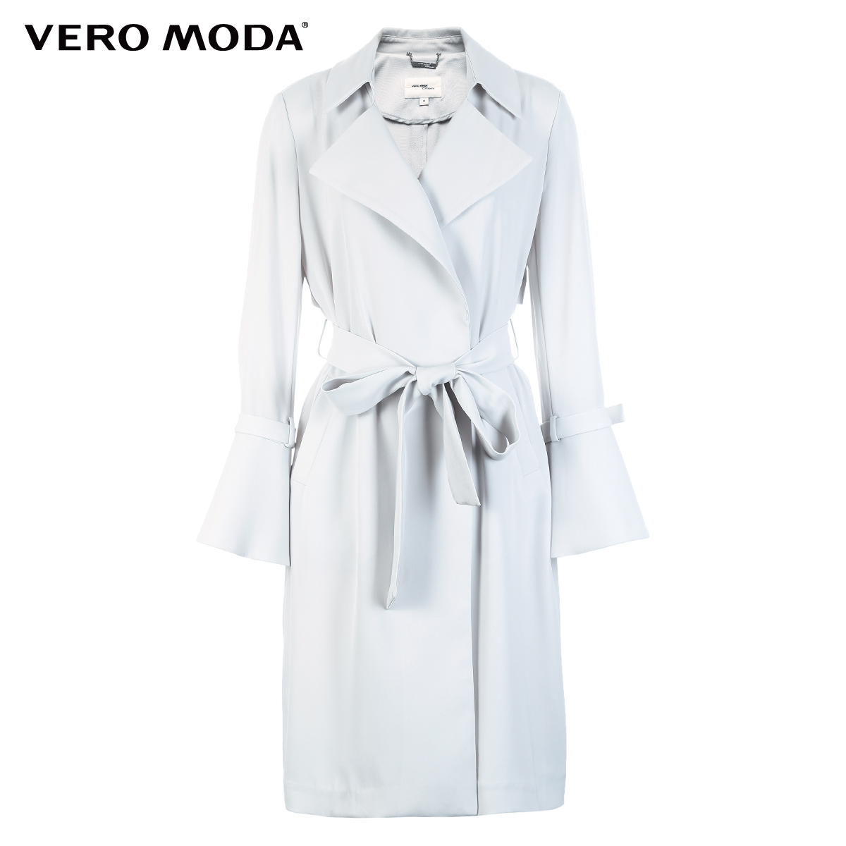 Trench pour femme VERO MODA en Polyester - Ref 3226370 Image 5