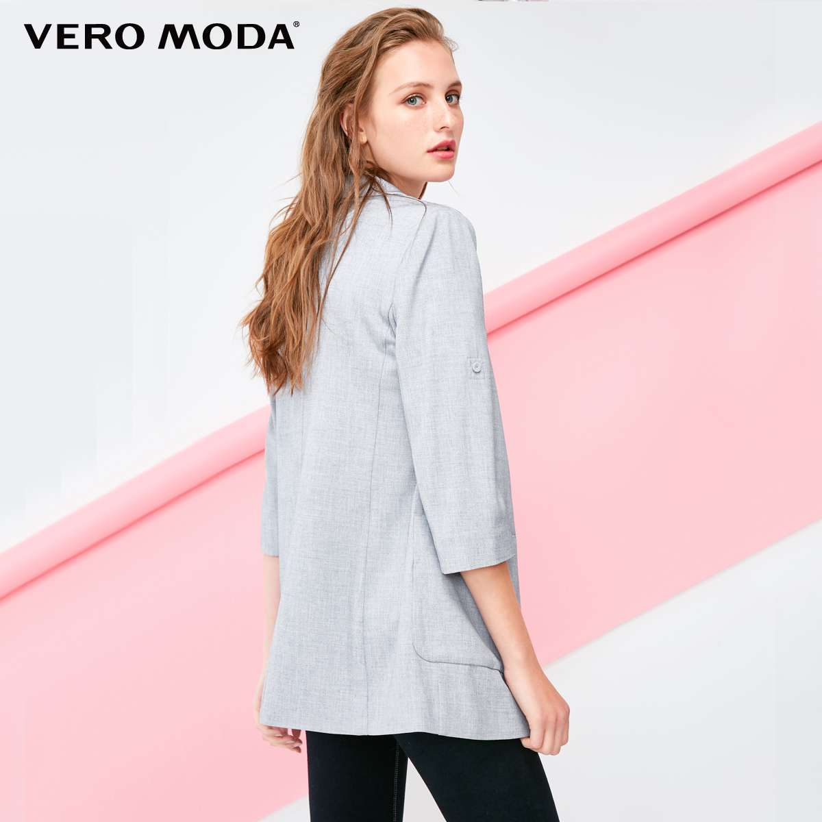 Veste pour femme VERO MODA en Polyester - Ref 3221219 Image 3