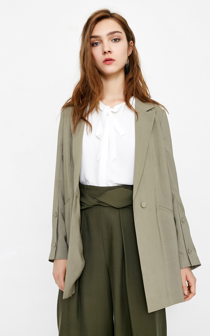 Veste pour femme VERO MODA en Polyester - Ref 3217822 Image 44