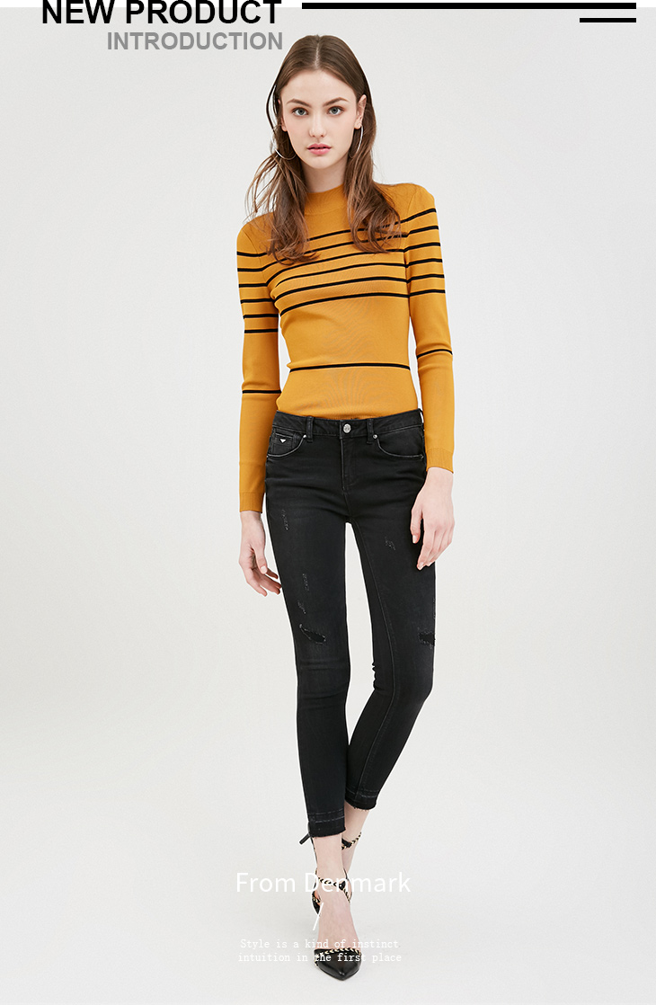 Jean femme VERO MODA - Ref 3193590 Image 18