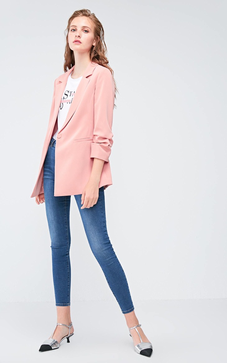 Veste pour femme VERO MODA en Polyester - Ref 3217786 Image 35