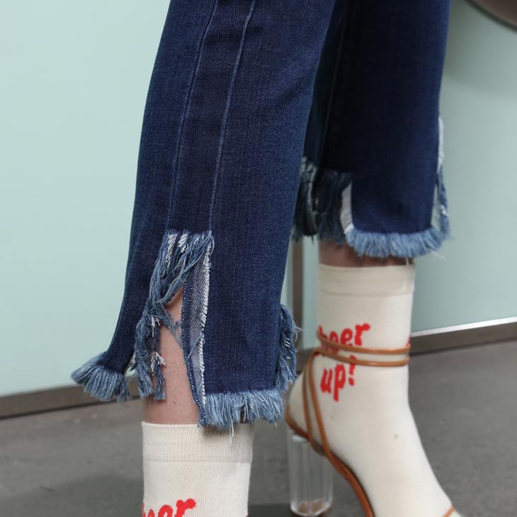 Jean femme VERO MODA - Ref 3193252 Image 41