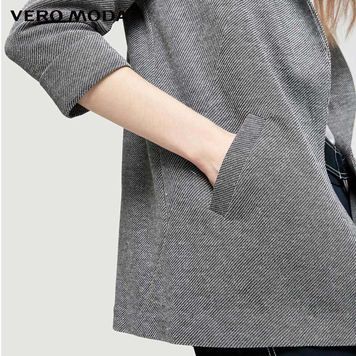Veste pour femme VERO MODA en Coton - Ref 3220247 Image 4