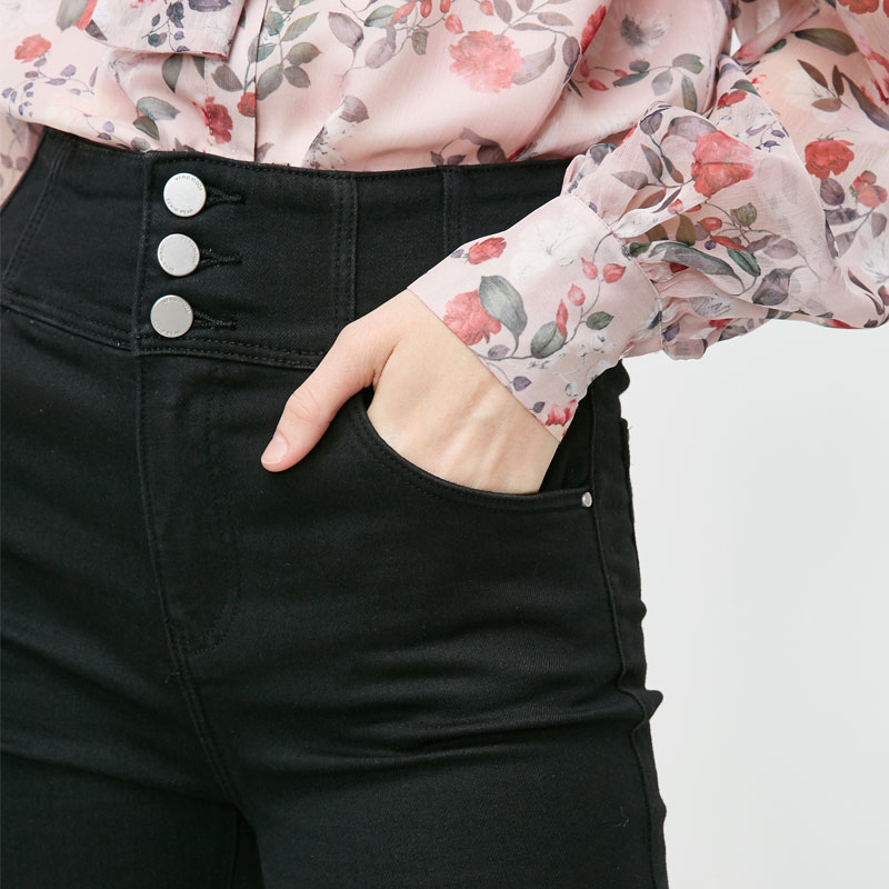 Jean femme VERO MODA - Ref 3193616 Image 44