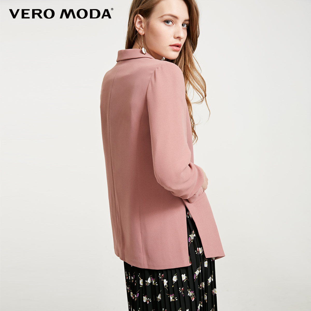 Veste pour femme VERO MODA en Polyester - Ref 3220659 Image 3
