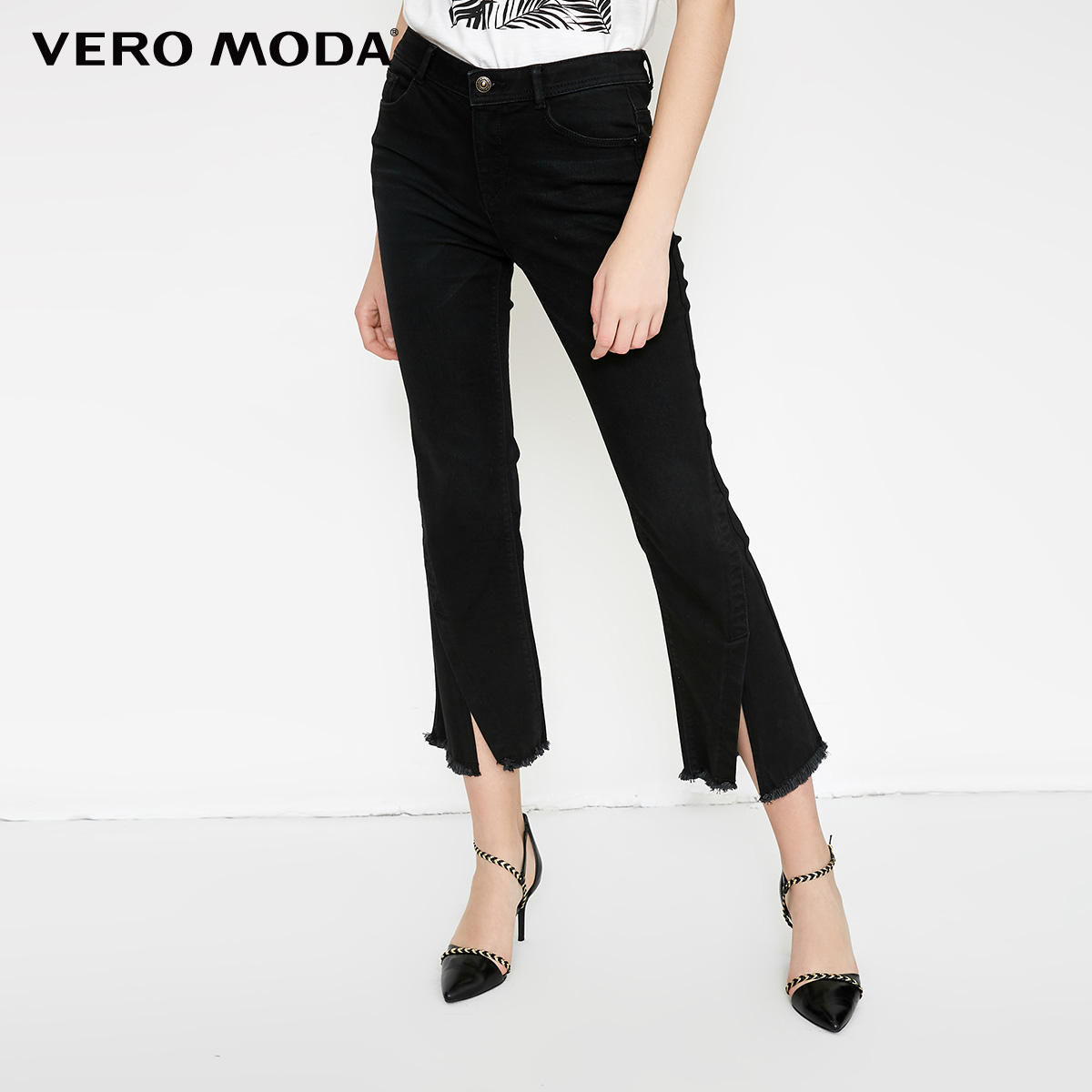 Jean femme VERO MODA - Ref 3193668 Image 1