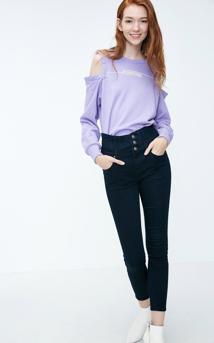 Jean femme VERO MODA - Ref 3193534 Image 37
