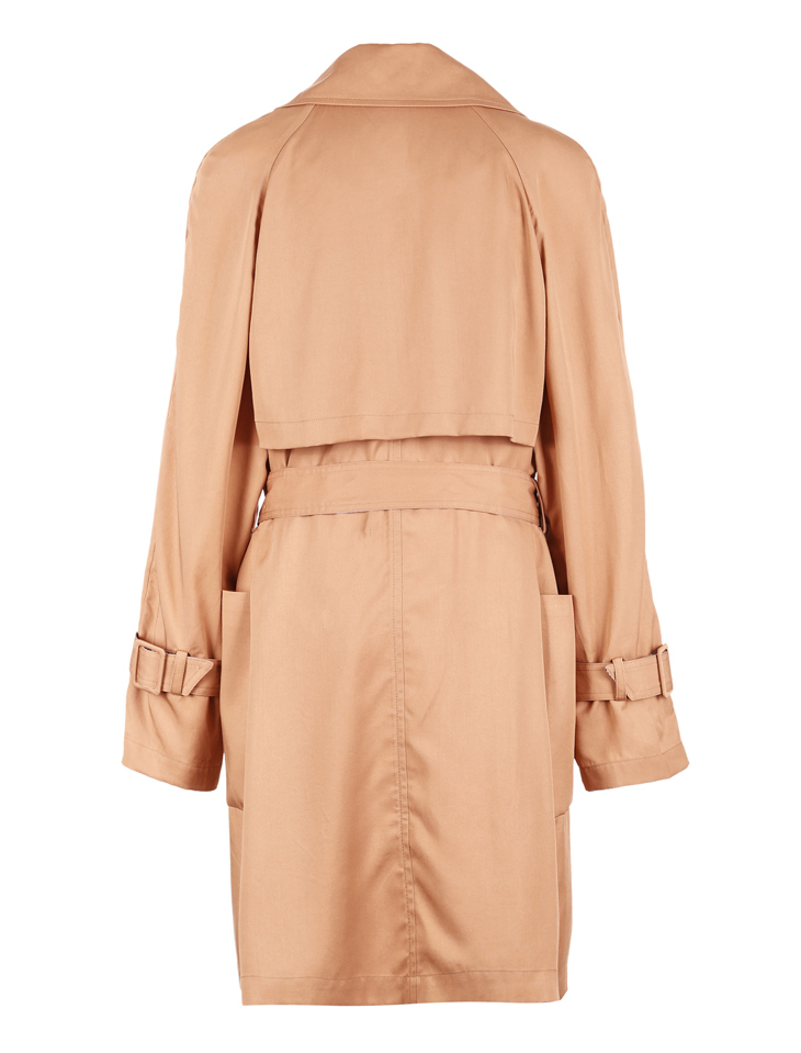 Trench pour femme VERO MODA - Ref 3225921 Image 61