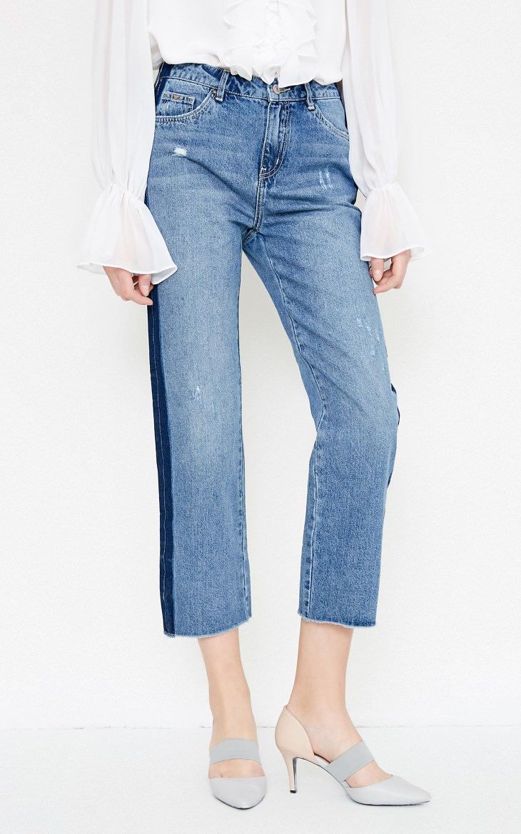 Jean femme VERO MODA - Ref 3194001 Image 25