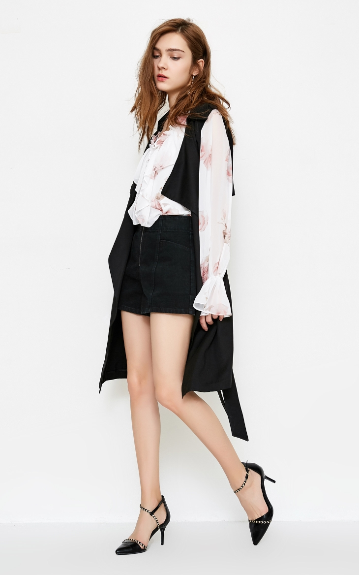 Débardeur chaud pour femme VERO MODA - Ref 3175871 Image 48