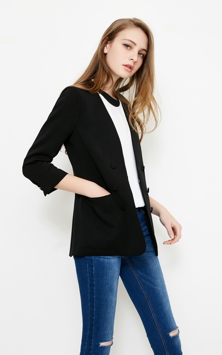 Veste pour femme VERO MODA en Polyester - Ref 3217837 Image 51