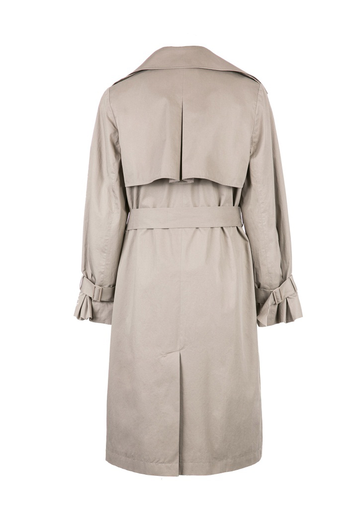 Trench pour femme VERO MODA en Coton - Ref 3225829 Image 64