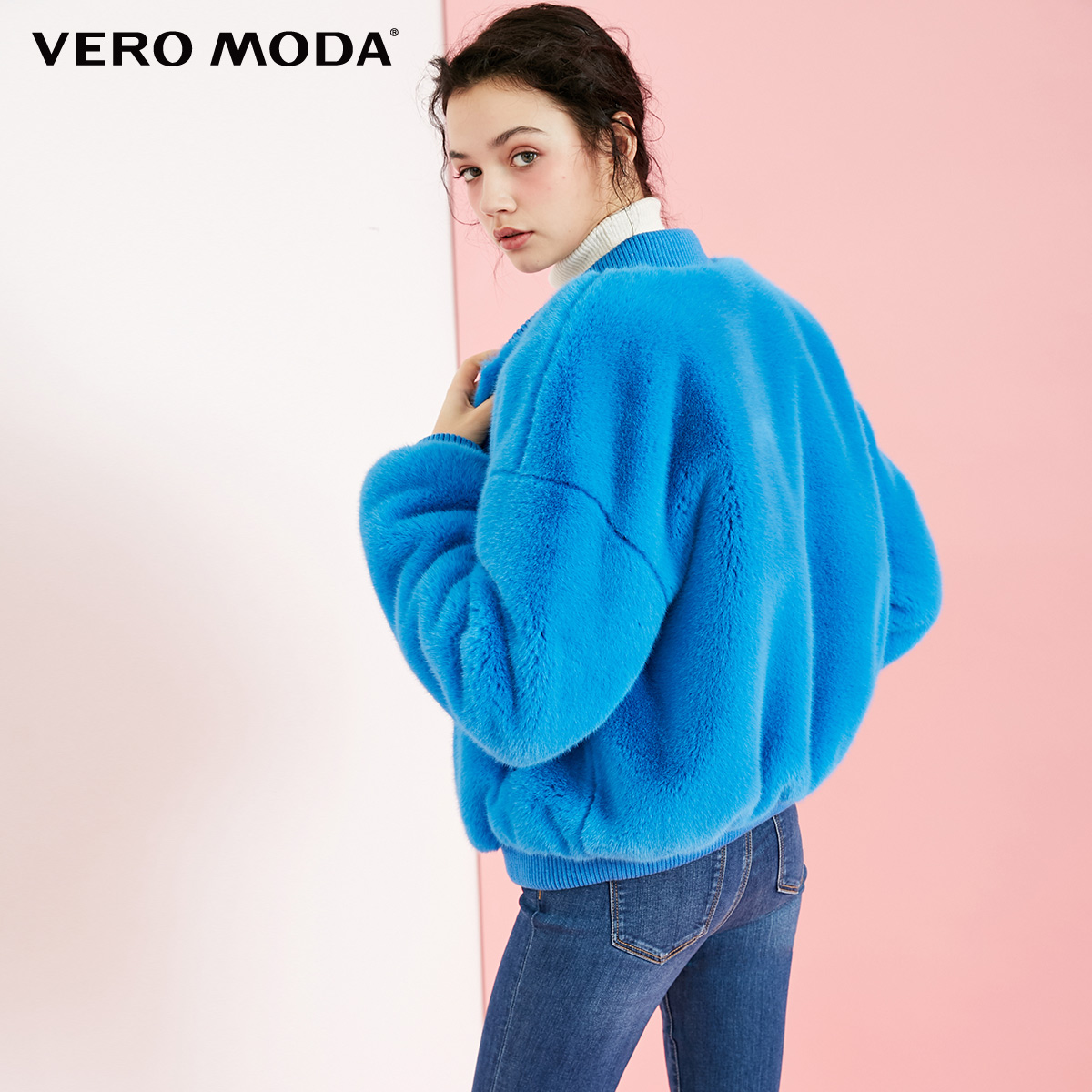 Trench pour femme VERO MODA en Polyester - Ref 3226074 Image 3