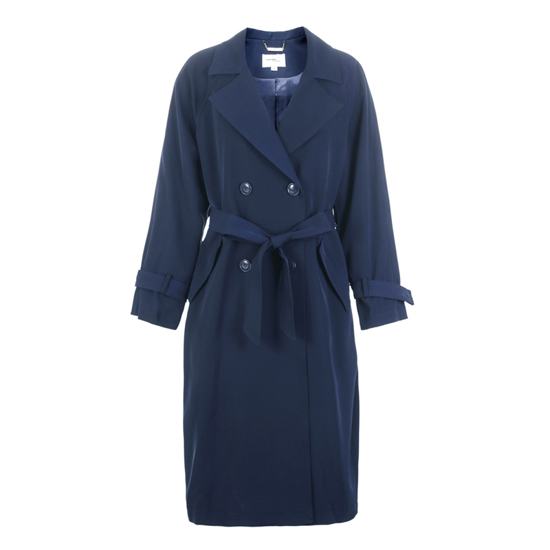 Trench pour femme VERO MODA en Polyester - Ref 3226285 Image 48