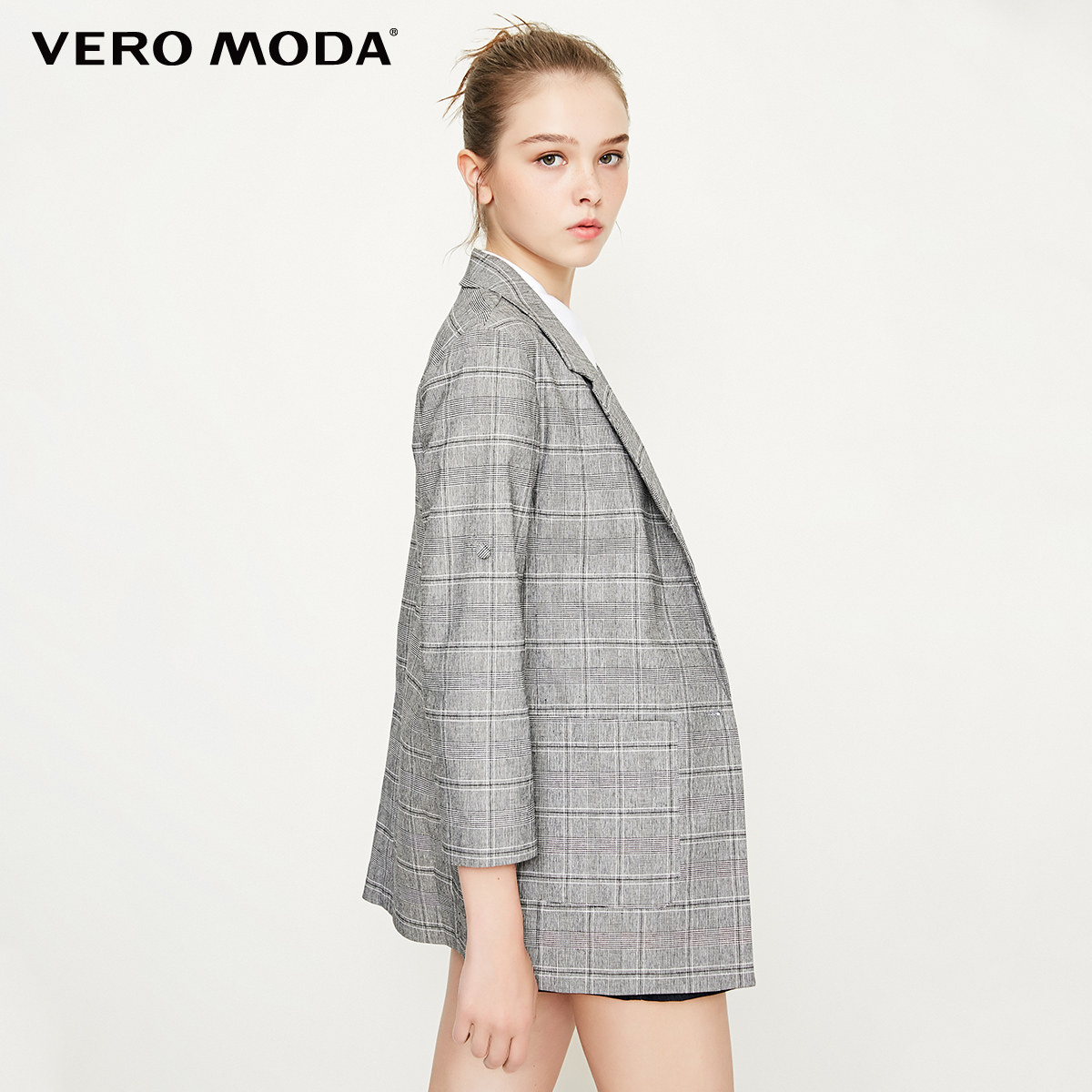Veste pour femme VERO MODA en Coton - Ref 3221251 Image 3