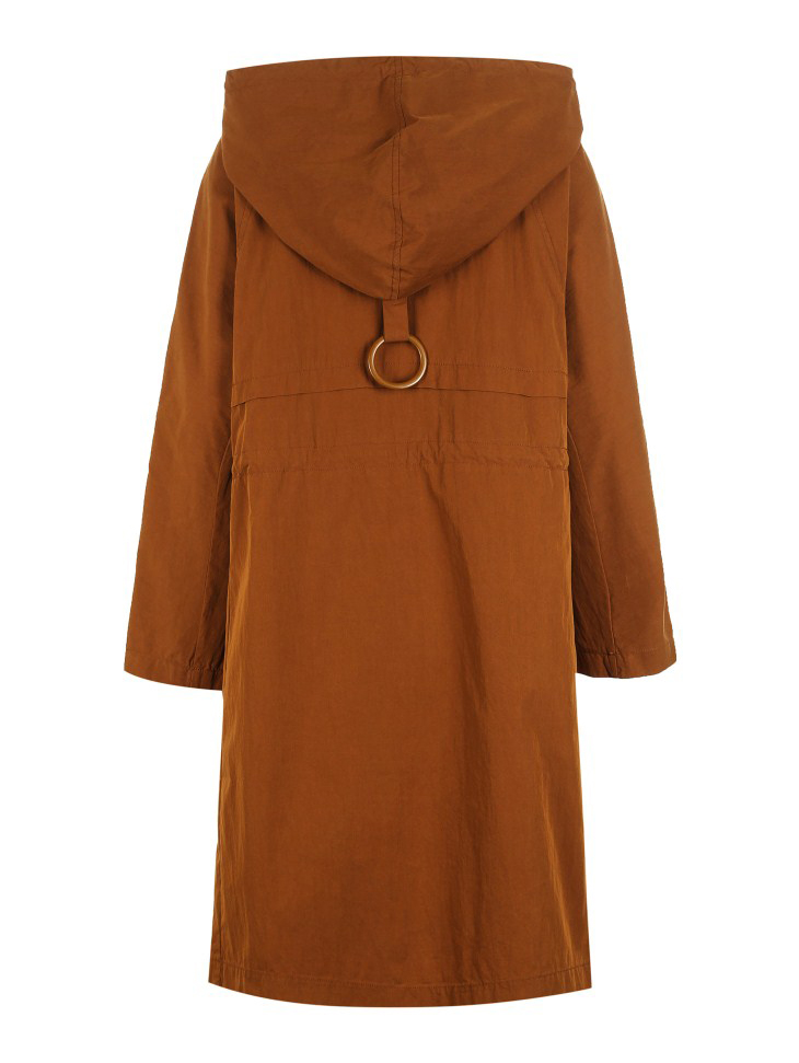 Trench pour femme VERO MODA en Coton - Ref 3228184 Image 45