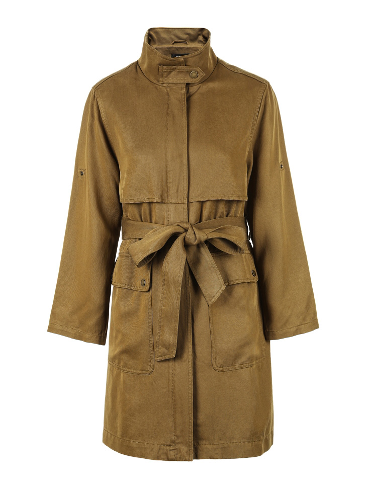 Trench pour femme VERO MODA - Ref 3228261 Image 49