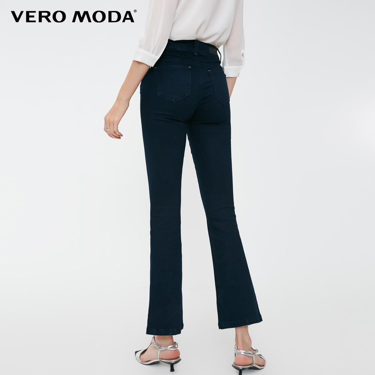 Jean femme VERO MODA - Ref 3194010 Image 3