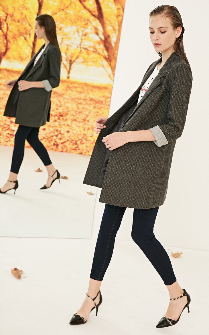 Veste pour femme VERO MODA en Polyester - Ref 3217774 Image 23