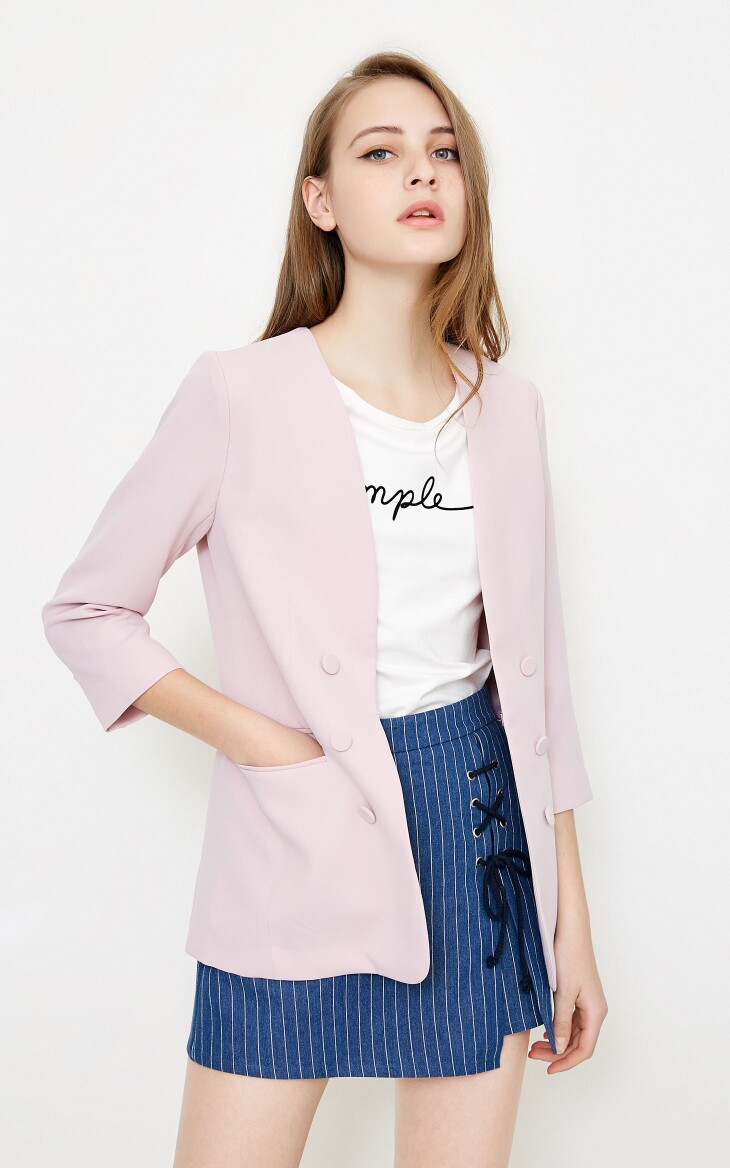 Veste pour femme VERO MODA en Polyester - Ref 3217837 Image 36