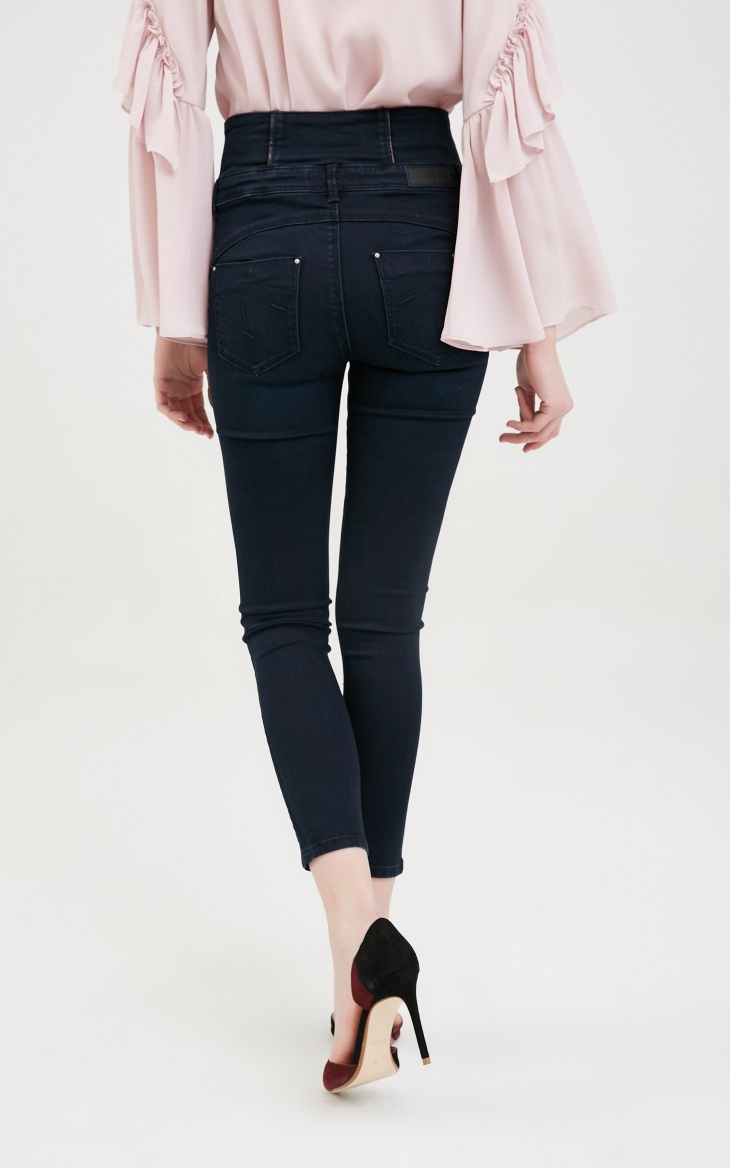 Jean femme VERO MODA - Ref 3193533 Image 26