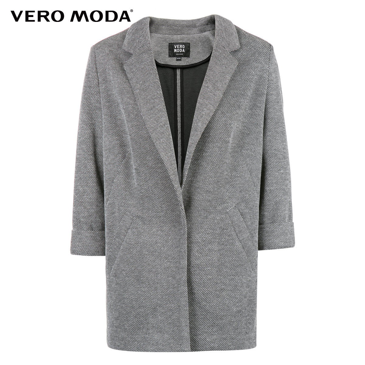Veste pour femme VERO MODA en Coton - Ref 3220247 Image 5